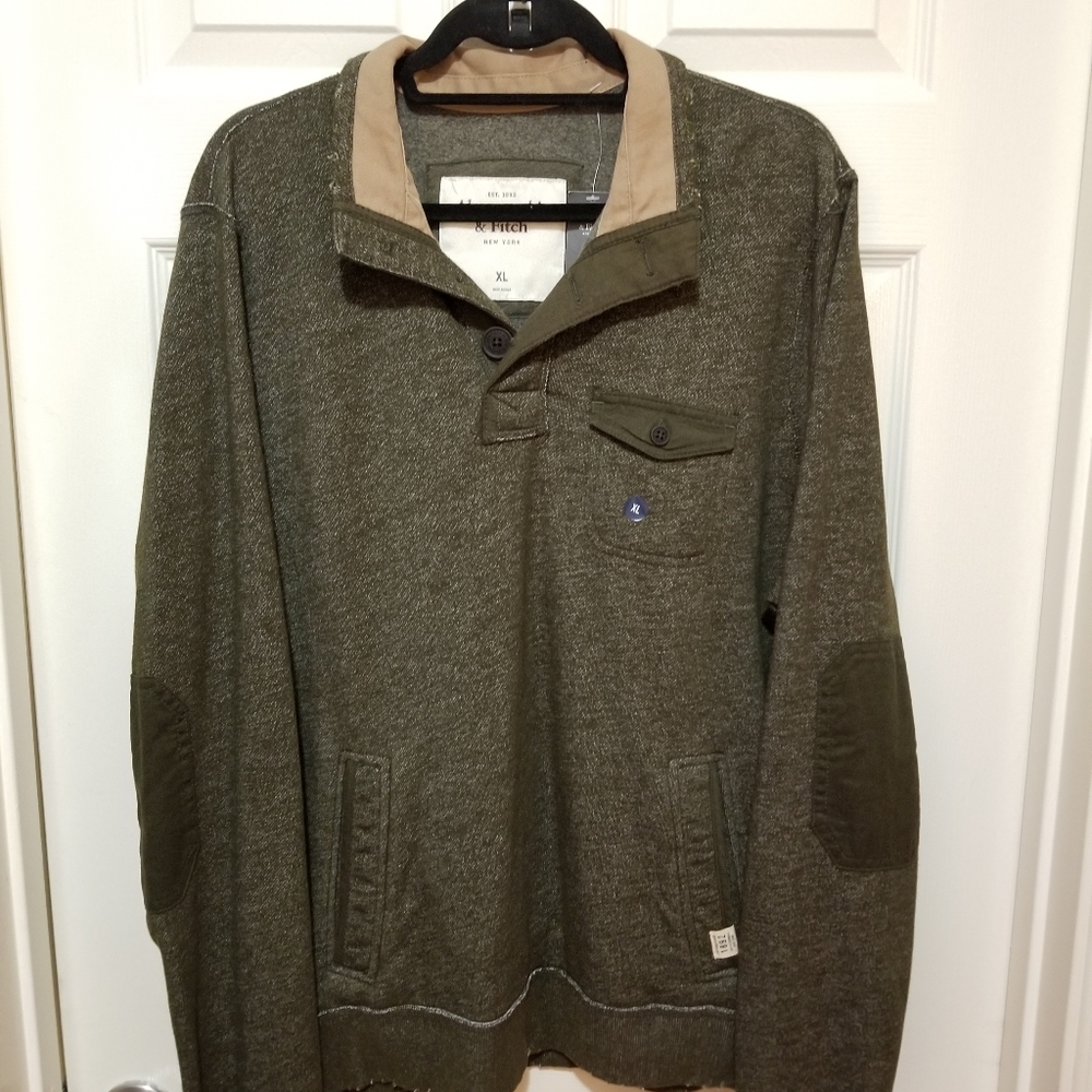 COPY - Abercrombie and Fitch - Men's Sweater